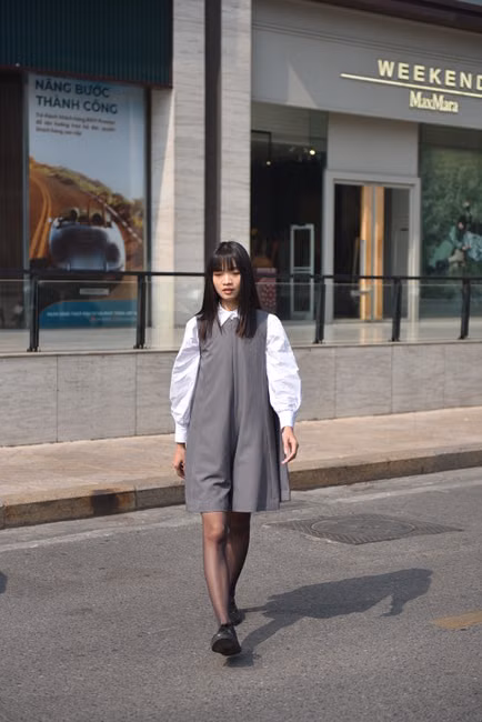 Vestido Chemise